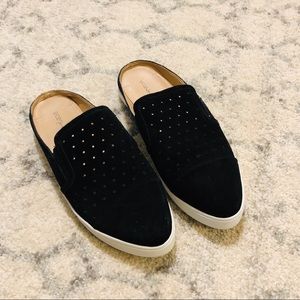 BCBG Leather Flats - Size 6